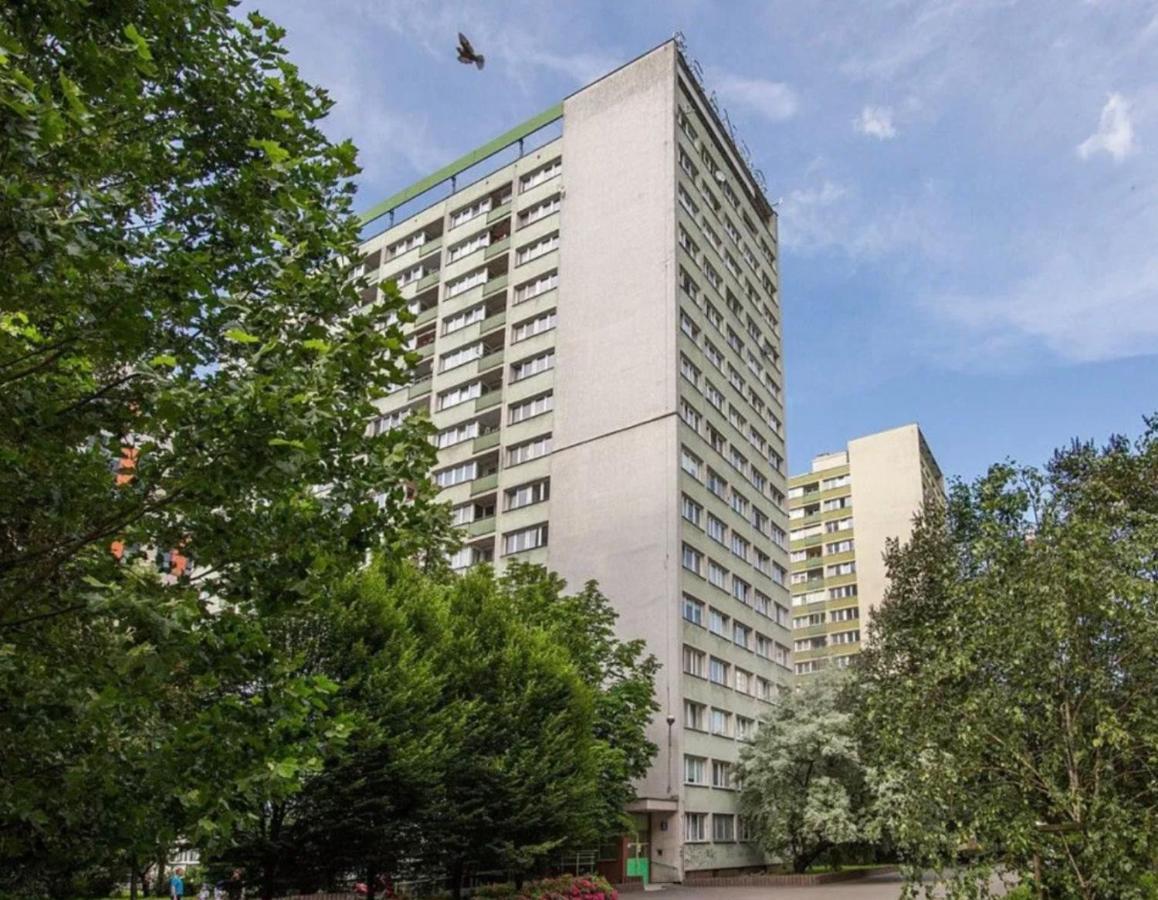 :: Apartment City Center :: Warsaw Exterior photo
